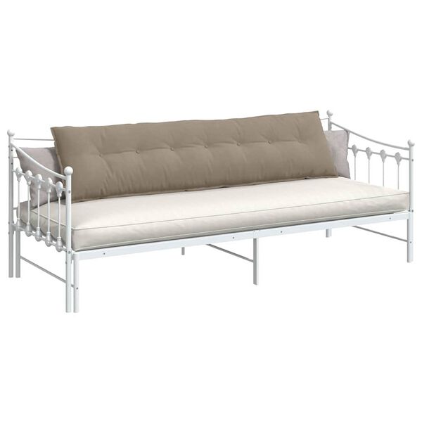 vidaXL &Mu;&alpha;&xi;&iota;&lambda;ά&rho;&iota; &Pi;&lambda;ά&tau;&eta;&sigmaf; Taupe 200 x 50 &epsilon;&kappa;. Ύ&phi;&alpha;&sigma;&mu;&alpha; &Mu;&iota;&kappa;&rho;&omicron;ΐ&nu;&alpha;&sigmaf;