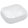 vidaXL &Nu;&iota;&pi;&tau;ή&rho;&alpha;&sigmaf; &Lambda;&epsilon;&upsilon;&kappa;ό&sigmaf; 44,5 x 39,5 x 14,5 &epsilon;&kappa;. &Kappa;&epsilon;&rho;&alpha;&mu;&iota;&kappa;ό&sigmaf;