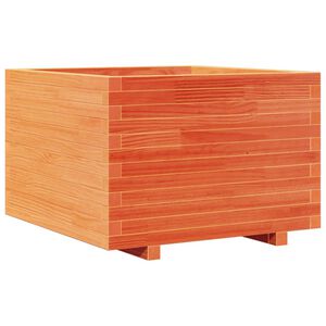 vidaXL &Zeta;&alpha;&rho;&nu;&tau;&iota;&nu;&iota;έ&rho;&alpha; &Kappa;&alpha;&phi;έ &Kappa;&epsilon;&rho;&iota;&omicron;ύ 70x70x49,5 &epsilon;&kappa;. &alpha;&pi;ό &Mu;&alpha;&sigma;ί&phi; &Xi;ύ&lambda;&omicron; &Pi;&epsilon;ύ&kappa;&omicron;&upsilon;