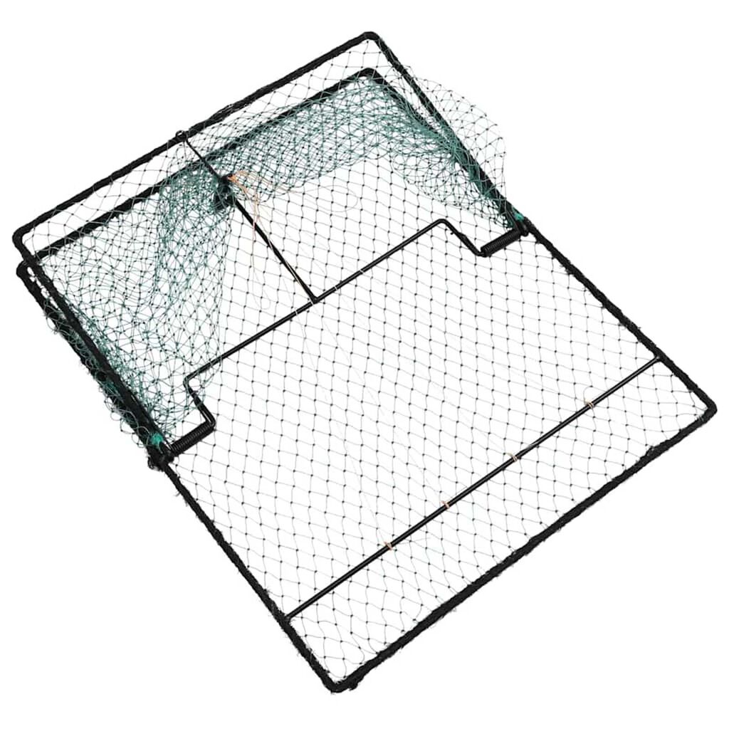 vidaXL Παγκέτα πουλιών Πράσινο 50 x 60 cm Πολυαιθυλένιο