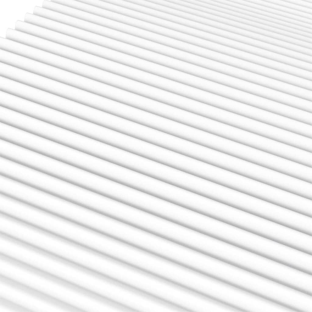 vidaXL Καναπές Κρεβάτι με Στρώμα Κίτρινο 80 x 200 εκ. Βελούδινος