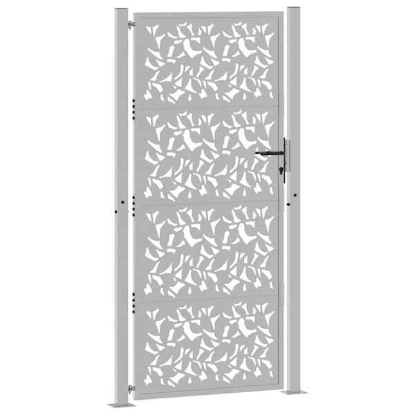 vidaXL &Pi;ό&rho;&tau;&alpha; &Kappa;ή&pi;&omicron;&upsilon; 100x200 &epsilon;&kappa;. &mu;&epsilon; &Sigma;&chi;έ&delta;&iota;&omicron; &alpha;&pi;ό &Phi;ύ&lambda;&lambda;&omicron; &Alpha;&tau;&sigma;&alpha;&lambda;&iota;&omicron;ύ &mu;&epsilon; &Alpha;&nu;&tau;&omicron;&chi;ή &sigma;&tau;&iota;&sigmaf; &Kappa;&alpha;&iota;&rho;&iota;&kappa;έ&sigmaf; &Sigma;&upsilon;&nu;&theta;ή&kappa;&epsilon;&sigmaf;