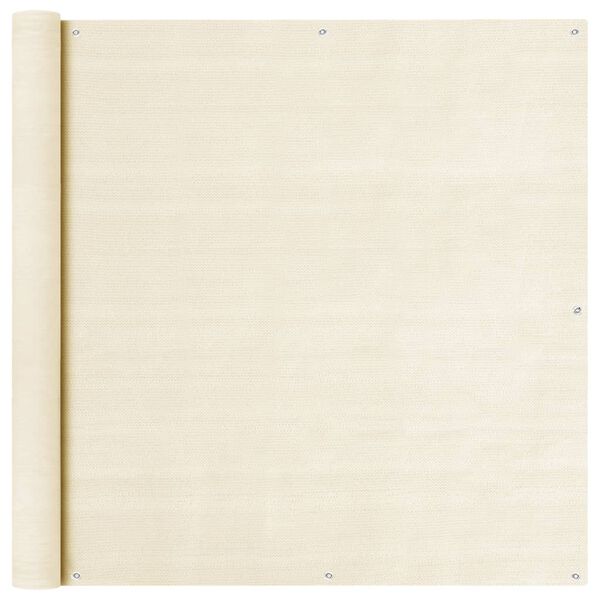 vidaXL &Delta;&iota;&alpha;&chi;&omega;&rho;&iota;&sigma;&tau;&iota;&kappa;ό &Beta;&epsilon;&rho;ά&nu;&tau;&alpha;&sigmaf; &Kappa;&rho;&epsilon;&mu; 120 x 300 &epsilon;&kappa;. &alpha;&pi;ό HDPE