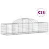 vidaXL &Sigma;&upsilon;&rho;&mu;&alpha;&tau;&omicron;&kappa;&iota;&beta;ώ&tau;&iota;&alpha; &Tau;&omicron;&xi;&omega;&tau;ά 15 &tau;&epsilon;&mu;. 200x50x40/60 &epsilon;&kappa;. &Gamma;&alpha;&lambda;&beta;&alpha;&nu;. &Alpha;&tau;&sigma;ά&lambda;&iota;