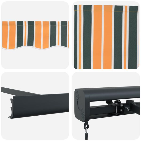 vidaXL &Sigma;&kappa;&eta;&nu;ί&tau;&sigma;&alpha; &Alpha;&nu;&alpha;&delta;&iota;&pi;&lambda;&omicron;ύ&mu;&epsilon;&nu;&eta; &Pi;&omicron;&lambda;ύ&chi;&rho;&omega;&mu;&omicron; 350 x 250 &epsilon;&kappa;