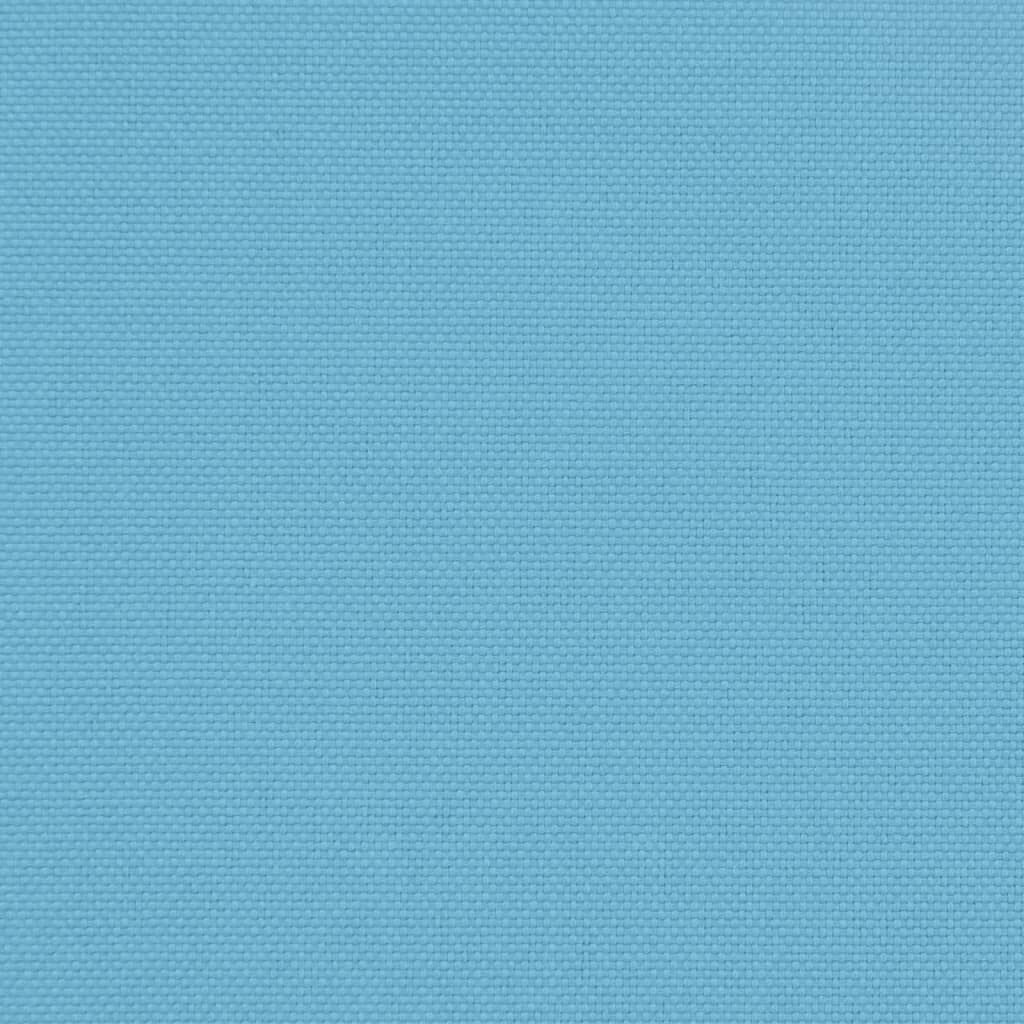 vidaXL Ομπρέλα Κήπου με Ατσάλινο Ιστό Μπλε 300x200x250 εκ.