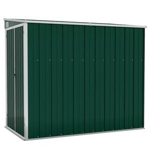 vidaXL &Alpha;&pi;&omicron;&theta;ή&kappa;&eta; &Kappa;ή&pi;&omicron;&upsilon; &Epsilon;&pi;&iota;&tau;&omicron;ί&chi;&iota;&alpha; &Pi;&rho;ά&sigma;&iota;&nu;&eta; 118x194x178 &epsilon;&kappa; &alpha;&pi;ό &Gamma;&alpha;&lambda;&beta;. &Alpha;&tau;&sigma;ά&lambda;&iota;