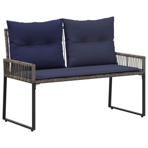 vidaXL &Epsilon;&xi;&omega;&tau;&epsilon;&rho;&iota;&kappa;ό&sigmaf; &pi;ά&gamma;&kappa;&omicron;&sigmaf; 2 -Seater 4 &tau;&mu;&chi;. 110 x 59 x 82 &epsilon;&kappa; &Omicron;&rho;&theta;&omicron;&gamma;ώ&nu;&iota;&omicron;&sigmaf;