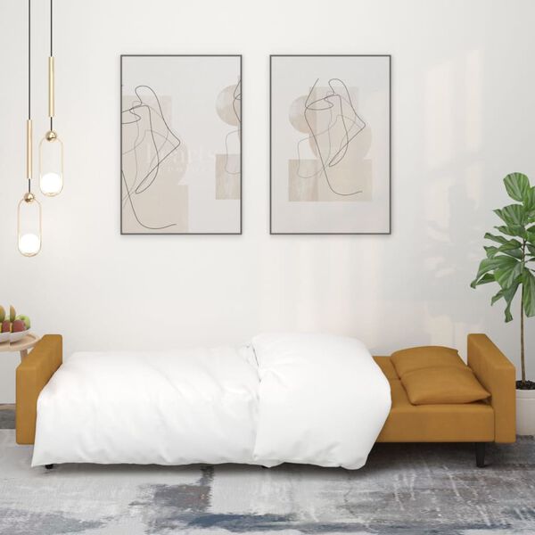 vidaXL &Kappa;&alpha;&nu;&alpha;&pi;έ&sigmaf; &Kappa;&rho;&epsilon;&beta;ά&tau;&iota; &Delta;&iota;&theta;έ&sigma;&iota;&omicron;&sigmaf; &Kappa;&alpha;&phi;έ &Beta;&epsilon;&lambda;&omicron;ύ&delta;&iota;&nu;&omicron;&sigmaf; &mu;&epsilon; 2 &Mu;&alpha;&xi;&iota;&lambda;ά&rho;&iota;&alpha;