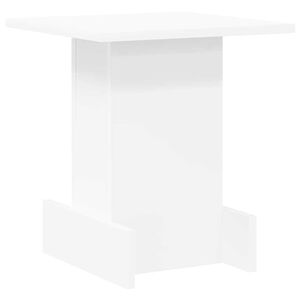 vidaXL End Table &Lambda;&epsilon;&upsilon;&kappa;ό 35,5 x 35 x 40 &epsilon;&kappa; &Epsilon;&pi;&epsilon;&xi;&epsilon;&rho;&gamma;&alpha;&sigma;&mu;έ&nu;&omicron; &Xi;ύ&lambda;&omicron;