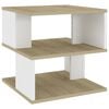 Sonoma_oak_and_white