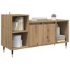 vidaXL Ντουλάπι TV Artisan Oak 100 x 35 x 55 εκ Επεξεργασμένο ξύλο