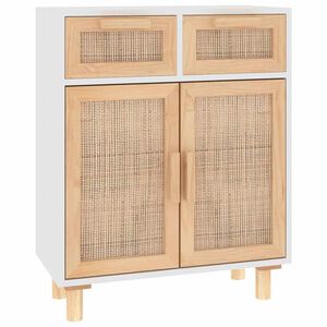 vidaXL &Nu;&tau;&omicron;&upsilon;&lambda;ά&pi;&iota; &Lambda;&epsilon;&upsilon;&kappa;ό 60 x 30 x 75 &epsilon;&kappa;. &Mu;&alpha;&sigma;ί&phi; &Pi;&epsilon;ύ&kappa;&omicron; & &Phi;&upsilon;&sigma;&iota;&kappa;ό &Rho;&alpha;&tau;ά&nu;