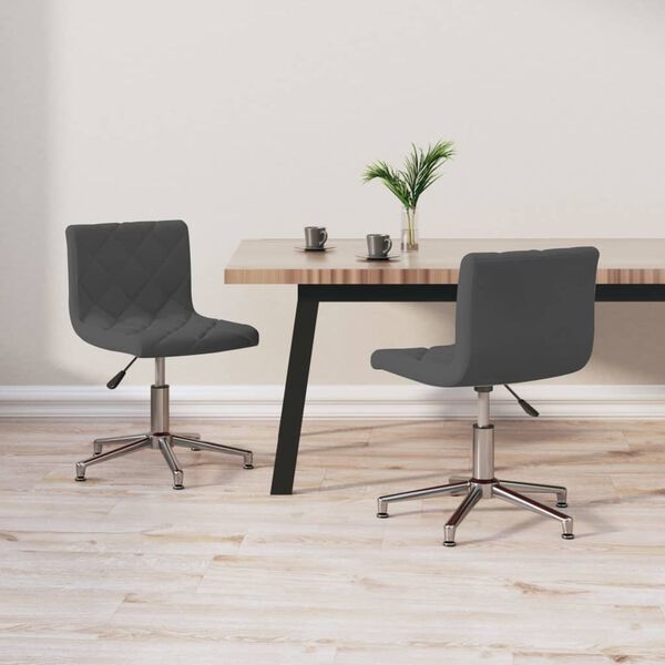 vidaXL &Kappa;&alpha;&rho;έ&kappa;&lambda;&epsilon;&sigmaf; &Tau;&rho;&alpha;&pi;&epsilon;&zeta;&alpha;&rho;ί&alpha;&sigmaf; &Pi;&epsilon;&rho;&iota;&sigma;&tau;&rho;&epsilon;&phi;ό&mu;&epsilon;&nu;&epsilon;&sigmaf; 2 &tau;&epsilon;&mu;. &Sigma;&kappa;. &Gamma;&kappa;&rho;&iota; &Beta;&epsilon;&lambda;&omicron;ύ&delta;&iota;&nu;&epsilon;&sigmaf;