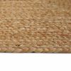 vidaXL Χαλί Μπεζ 60 x 200 cm Γιούτα