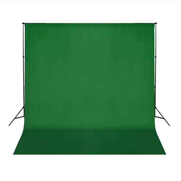 vidaXL Κιτ Φωτογραφικού Στούντιο Softbox με Φώτα, Φόντο & Ανακλαστήρα