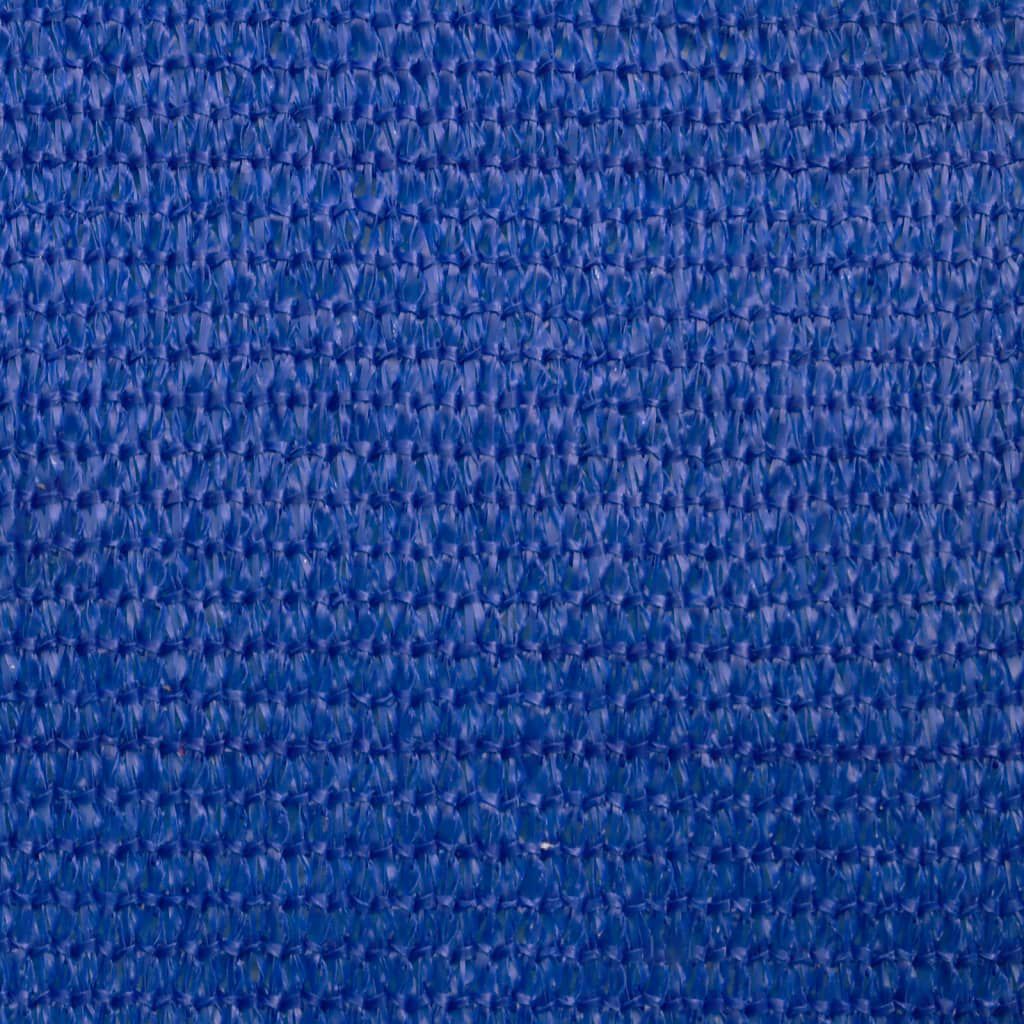 vidaXL Πανί Σκίασης Μπλε 2,5 x 4,5 μ. 160 γρ./μ² από HDPE