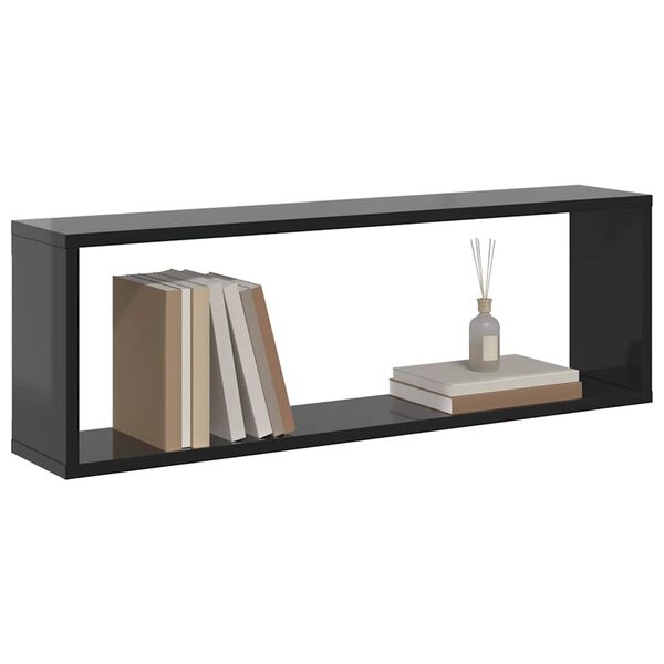 vidaXL &Rho;ά&phi;&iota;&alpha; &Kappa;ύ&beta;&omicron;&iota; &Tau;&omicron;ί&chi;&omicron;&upsilon; 2 &tau;&epsilon;&mu;. &Gamma;&upsilon;&alpha;&lambda;. &Gamma;&kappa;&rho;&iota; 80x15x26,5 &epsilon;&kappa;. &Mu;&omicron;&rho;&iota;&omicron;&sigma;&alpha;&nu;ί&delta;&alpha;