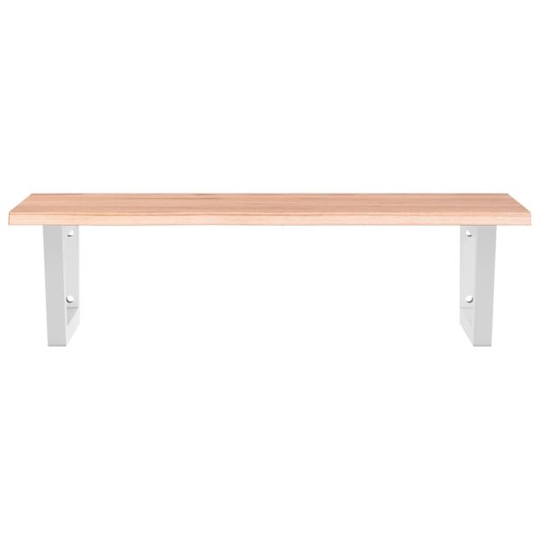 vidaXL &Rho;ά&phi;&iota; &Nu;&iota;&pi;&tau;ή&rho;&alpha; &Tau;&omicron;ί&chi;&omicron;&upsilon; &alpha;&pi;ό &Alpha;&tau;&sigma;ά&lambda;&iota; / &Mu;&alpha;&sigma;ί&phi; &Xi;ύ&lambda;&omicron; &Delta;&rho;&upsilon;ό&sigmaf;