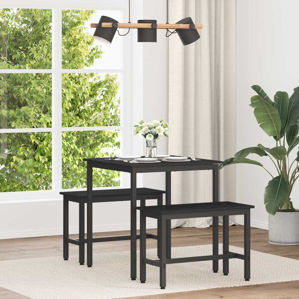 vidaXL &Tau;&rho;&alpha;&pi;&epsilon;&zeta;&alpha;&rho;ί&epsilon;&sigmaf; &Mu;&Epsilon;&Tau;&Alpha;&Lambda;&Lambda;&Omicron;