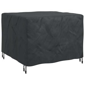 vidaXL &Kappa;ά&lambda;&upsilon;&mu;&mu;&alpha; &epsilon;&pi;ί&pi;&lambda;&omega;&nu; &Mu;&omicron;&nu;ό&chi;&rho;&omega;&mu;&omicron; &Mu;&alpha;ύ&rho;&omicron; 113 x 113 x 73 cm 600D