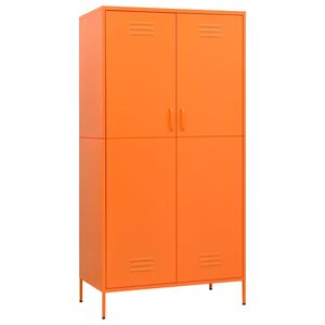 vidaXL &Nu;&tau;&omicron;&upsilon;&lambda;ά&pi;&alpha; &Pi;&omicron;&rho;&tau;&omicron;&kappa;&alpha;&lambda;ί 90 x 50 x 180 &epsilon;&kappa;. &alpha;&pi;ό &Alpha;&tau;&sigma;ά&lambda;&iota;