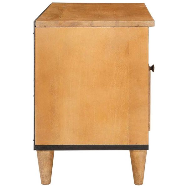 vidaXL &Mu;&omicron;&nu;ά&delta;&epsilon;&sigmaf; TV &Alpha;&nu;&omicron;&iota;&chi;&tau;ό &kappa;&alpha;&phi;έ 80 x 33 x 46 &epsilon;&kappa; &Epsilon;&pi;&epsilon;&xi;&epsilon;&rho;&gamma;&alpha;&sigma;&mu;έ&nu;&omicron; &xi;ύ&lambda;&omicron;