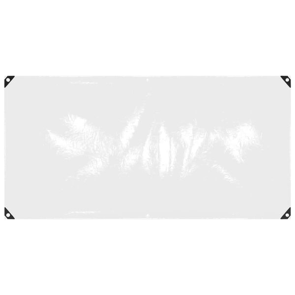 vidaXL &Tau;&epsilon;&nu;&tau;ό&pi;&alpha;&nu;&alpha; &mu;&epsilon; &Theta;&eta;&lambda;&iota;έ&sigmaf; &Delta;&iota;&alpha;&phi;&alpha;&nu;έ&sigmaf; 1 x 2 m &Pi;&omicron;&lambda;&upsilon;&alpha;&iota;&theta;&upsilon;&lambda;έ&nu;&iota;&omicron;