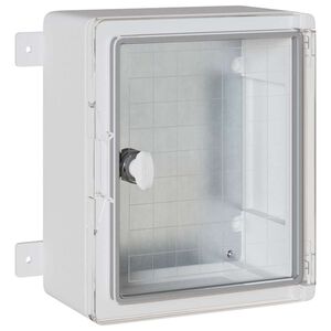 vidaXL &Nu;&tau;&omicron;&upsilon;&lambda;ά&pi;&iota; &Epsilon;&lambda;έ&gamma;&chi;&omicron;&upsilon; &Gamma;&kappa;&rho;&iota; 32 x 13 x 30 &epsilon;&kappa; &Alpha;&Beta;&Sigma; &Pi;&lambda;&alpha;&sigma;&tau;&iota;&kappa;ό