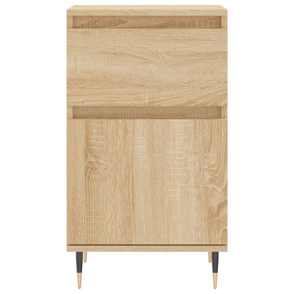 vidaXL Ντουλάπια 2 τεμ. Sonoma Δρυς 40x35x70 εκ. Επεξεργασμένο Ξύλο