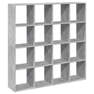 vidaXL &Beta;&iota;&beta;&lambda;&iota;&omicron;&theta;ή&kappa;&eta; &Gamma;&kappa;&rho;&iota; &Sigma;&kappa;&upsilon;&rho;. 137,5x29x137,5 &epsilon;&kappa;. &Epsilon;&pi;&epsilon;&xi;&epsilon;&rho;&gamma;&alpha;&sigma;&mu;έ&nu;&omicron; &Xi;ύ&lambda;&omicron;