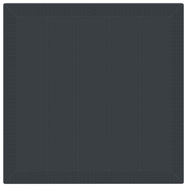 vidaXL &Sigma;έ&tau; &phi;&alpha;&gamma;&eta;&tau;&omicron;ύ &gamma;&iota;&alpha; &kappa;ή&pi;&omicron; 5 pcs &Alpha;&nu;&theta;&rho;&alpha;&kappa;ί &Pi;&omicron;&lambda;&upsilon;&pi;&rho;&omicron;&pi;&upsilon;&lambda;έ&nu;&iota;&omicron;