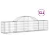 vidaXL &Sigma;&upsilon;&rho;&mu;&alpha;&tau;&omicron;&kappa;&iota;&beta;ώ&tau;&iota;&alpha; &Tau;&omicron;&xi;&omega;&tau;ά 11 &tau;&epsilon;&mu;. 200x30x40/60 &epsilon;&kappa;. &Gamma;&alpha;&lambda;&beta;&alpha;&nu;. &Alpha;&tau;&sigma;ά&lambda;&iota;