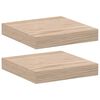vidaXL &Rho;ά&phi;&iota;&alpha; &Tau;&omicron;ί&chi;&omicron;&upsilon; 2 &tau;&epsilon;&mu;. 23x23,5x4 &epsilon;&kappa;. &Epsilon;&pi;&epsilon;&xi;&epsilon;&rho;&gamma;&alpha;&sigma;&mu;έ&nu;&omicron; &Xi;ύ&lambda;&omicron;