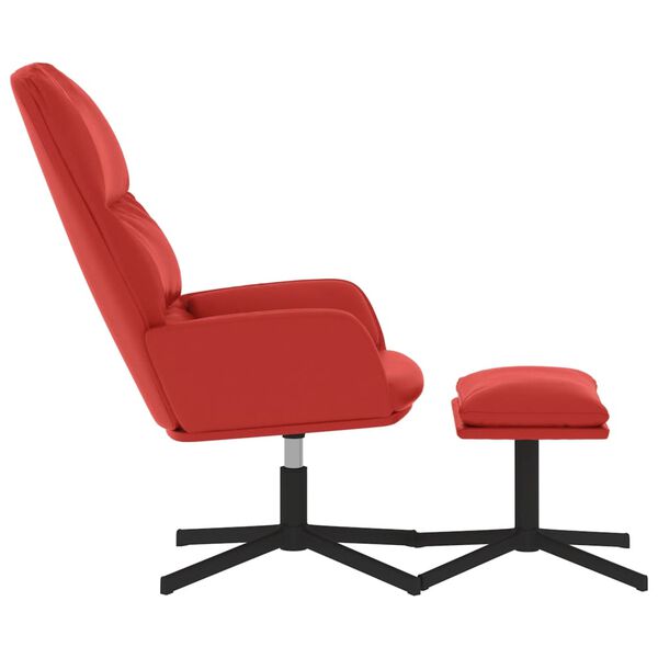 vidaXL &Pi;&omicron;&lambda;&upsilon;&theta;&rho;ό&nu;&alpha; Relax &mu;&epsilon; &Upsilon;&pi;&omicron;&pi;ό&delta;&iota;&omicron; &Mu;&pi;&omicron;&rho;&nu;&tau;ό &alpha;&pi;ό &Sigma;&upsilon;&nu;&theta;&epsilon;&tau;&iota;&kappa;ό &Delta;έ&rho;&mu;&alpha;