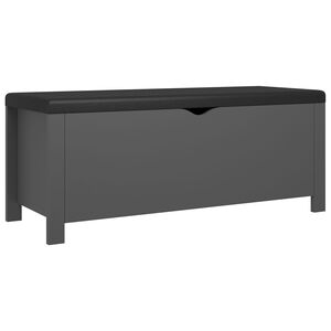 vidaXL &Kappa;&omicron;&upsilon;&tau;ί &Alpha;&pi;&omicron;&theta;ή&kappa;&epsilon;&upsilon;&sigma;&eta;&sigmaf; &Gamma;&kappa;&rho;&iota; 105x40x45 &epsilon;&kappa;. &Epsilon;&pi;&epsilon;&xi;. &Xi;ύ&lambda;&omicron; &mu;&epsilon; &Mu;&alpha;&xi;&iota;&lambda;ά&rho;&iota;
