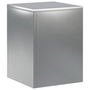 vidaXL &Beta;ά&sigma;&eta; &phi;&upsilon;&tau;ώ&nu; &Alpha;&sigma;&eta;&mu;ί 30 x 30 x 40 cm &Alpha;&tau;&sigma;ά&lambda;&iota;