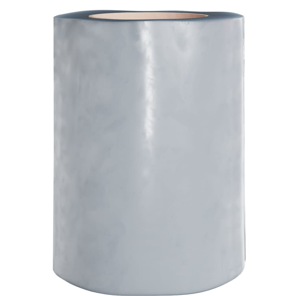 vidaXL Λωριδοκουρτίνα Ρολό 3 χιλ. x 300 χιλ. / 25 μ. από PVC