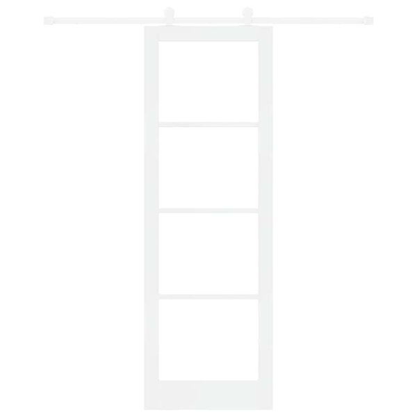 vidaXL &Sigma;&upsilon;&rho;ό&mu;&epsilon;&nu;&eta; &Pi;ό&rho;&tau;&alpha; ORKDAL &Lambda;&epsilon;&upsilon;&kappa;ό 78 x 232 cm