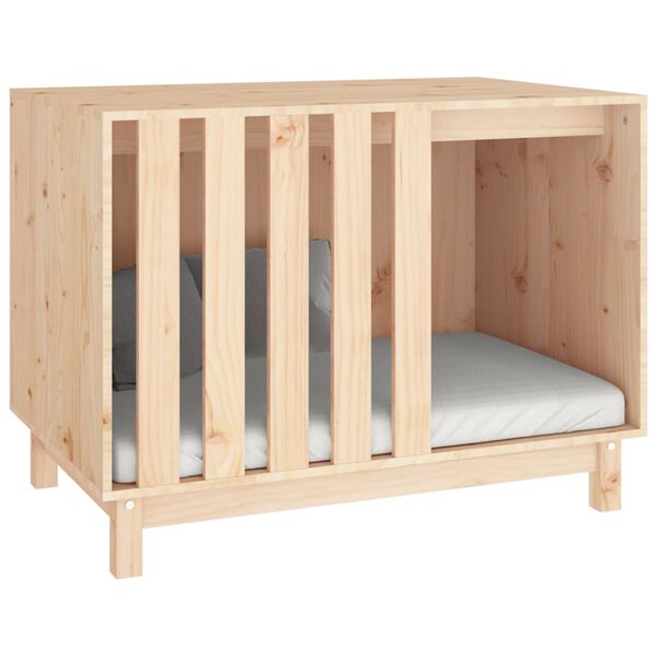 vidaXL &Sigma;&pi;&iota;&tau;ά&kappa;&iota; &Sigma;&kappa;ύ&lambda;&omicron;&upsilon; 90 x 60 x 67 &epsilon;&kappa;. &alpha;&pi;ό &Mu;&alpha;&sigma;ί&phi; &Xi;ύ&lambda;&omicron; &Pi;&epsilon;ύ&kappa;&omicron;&upsilon;