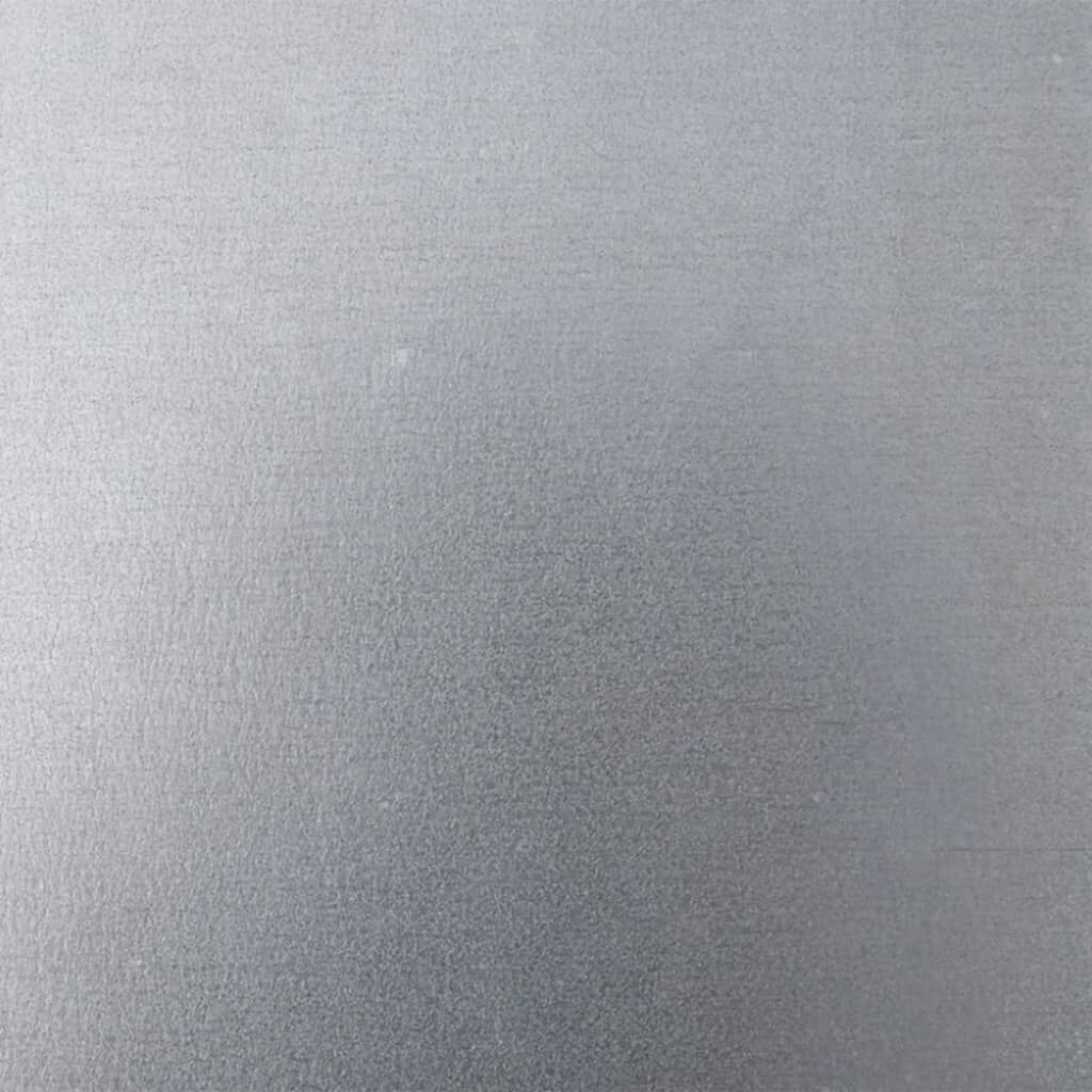 vidaXL Ζαρντινιέρα Κήπου 40x40x40 εκ. Γαλβανισμένο Χάλυβα