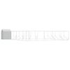 vidaXL &Kappa;&lambda;&omicron;&upsilon;&beta;ί &Sigma;&kappa;ύ&lambda;&omicron;&upsilon; &Epsilon;&xi;. &Chi;ώ&rho;&omicron;&upsilon; &mu;&epsilon; &Omicron;&rho;&omicron;&phi;ή &Alpha;&sigma;&eta;&mu;ί 12x12x2,5 &mu; &Gamma;&alpha;&lambda;&beta;. &Alpha;&tau;&sigma;ά&lambda;&iota;