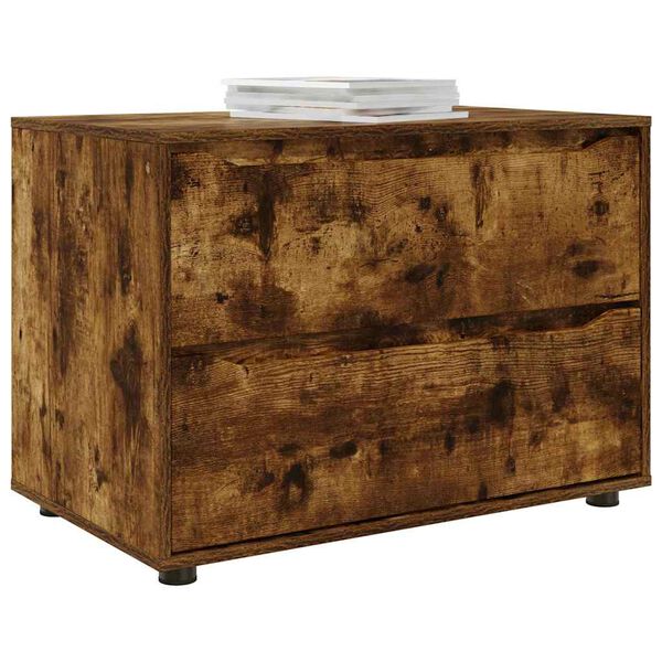 vidaXL &Nu;&tau;&omicron;&upsilon;&lambda;ά&pi;&iota; &alpha;&pi;&omicron;&theta;ή&kappa;&epsilon;&upsilon;&sigma;&eta;&sigmaf; &Kappa;&alpha;&pi;&nu;&iota;&sigma;&tau;ό &Delta;&rho;ύ&sigmaf; 80 x 48 x 57 &epsilon;&kappa;