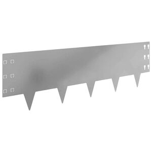 vidaXL &Pi;&epsilon;&rho;ί&gamma;&rho;&alpha;&mu;&mu;&alpha; &gamma;&kappa;&alpha;&zeta;ό&nu; 30 &tau;&mu;&chi;. 100 x 30 cm &Alpha;&tau;&sigma;ά&lambda;&iota; &Alpha;&sigma;&eta;&mu;ί