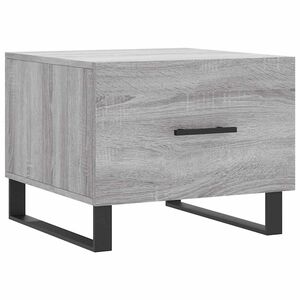 vidaXL &Tau;&rho;&alpha;&pi;&epsilon;&zeta;ά&kappa;&iota; &Sigma;&alpha;&lambda;&omicron;&nu;&iota;&omicron;ύ &Gamma;&kappa;&rho;&iota; Sonoma 50x50x40 &epsilon;&kappa;. &Epsilon;&pi;&epsilon;&xi;&epsilon;&rho;&gamma;&alpha;&sigma;&mu;έ&nu;&omicron; &Xi;ύ&lambda;&omicron;