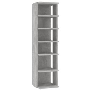vidaXL &Pi;&alpha;&pi;&omicron;&upsilon;&tau;&sigma;&omicron;&theta;ή&kappa;&eta; &Gamma;&kappa;&rho;&iota; &Sigma;&kappa;&upsilon;&rho;&omicron;&delta;έ&mu;&alpha;&tau;&omicron;&sigmaf; 27,5 x 27 x 102 &epsilon;&kappa;. &Epsilon;&pi;&epsilon;&xi;. &Xi;ύ&lambda;&omicron;