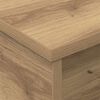 vidaXL &Kappa;&omicron;&mu;&omicron;&delta;ί&nu;&omicron; Artisan Oak 40 x 31 x 15 &epsilon;&kappa; &Epsilon;&pi;&epsilon;&xi;&epsilon;&rho;&gamma;&alpha;&sigma;&mu;έ&nu;&omicron; &xi;ύ&lambda;&omicron;