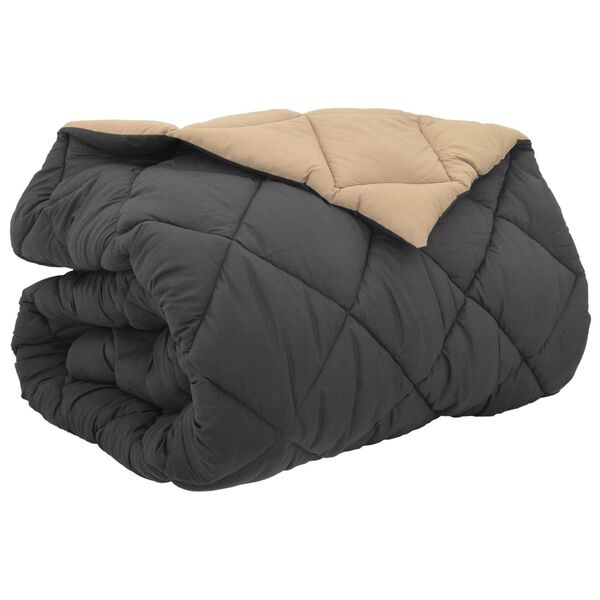 vidaXL &Chi;&epsilon;&iota;&mu;&epsilon;&rho;&iota;&nu;ό &Pi;&alpha;&pi;&lambda;&omega;&mu;&alpha;&tau;&omicron;&theta;ή&kappa;&eta; &Alpha;&nu;&theta;&rho;&alpha;&kappa;ί &kappa;&alpha;&iota; &Tau;&alpha;&mu;&pi;ά 220 x 240 cm