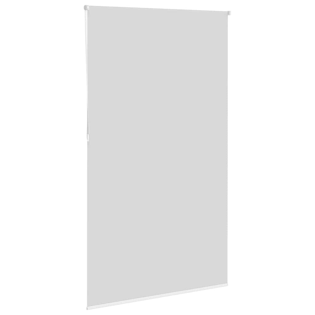 vidaXL Ρολέρ Μπλακάουτ Λευκό 140x210 εκ. Πλάτος υφάσματος 136,6 εκ.