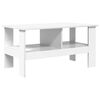 vidaXL &Tau;&rho;&alpha;&pi;&epsilon;&zeta;ά&kappa;&iota; &sigma;&alpha;&lambda;&omicron;&nu;&iota;&omicron;ύ &Lambda;&epsilon;&upsilon;&kappa;ό 90 x 50 x 45 cm &Epsilon;&pi;&epsilon;&xi;&epsilon;&rho;&gamma;&alpha;&sigma;&mu;έ&nu;&omicron; &Xi;ύ&lambda;&omicron;